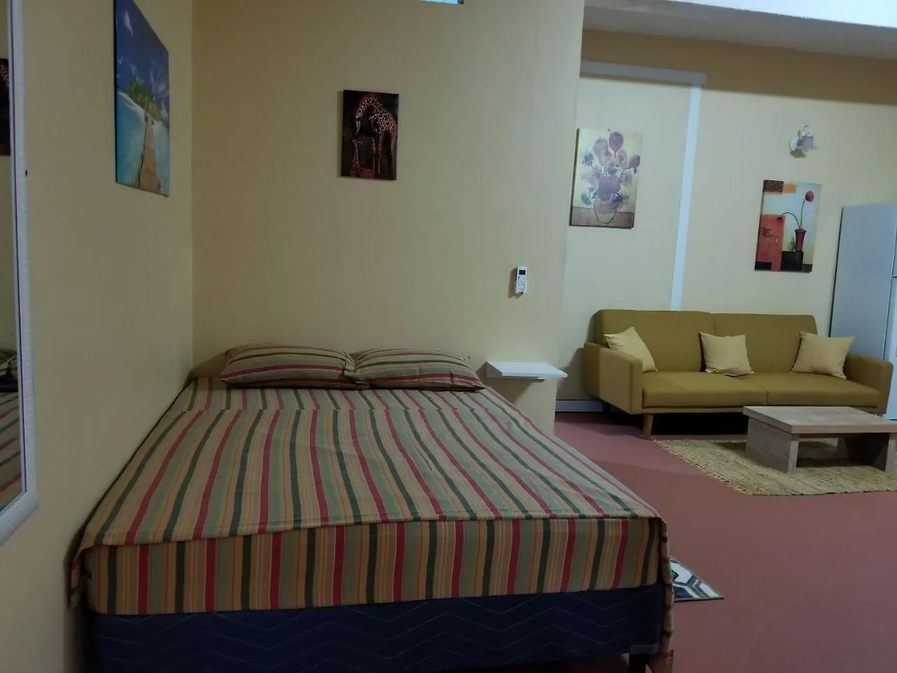 Homestay Careffe Suites St Lucia Monchy