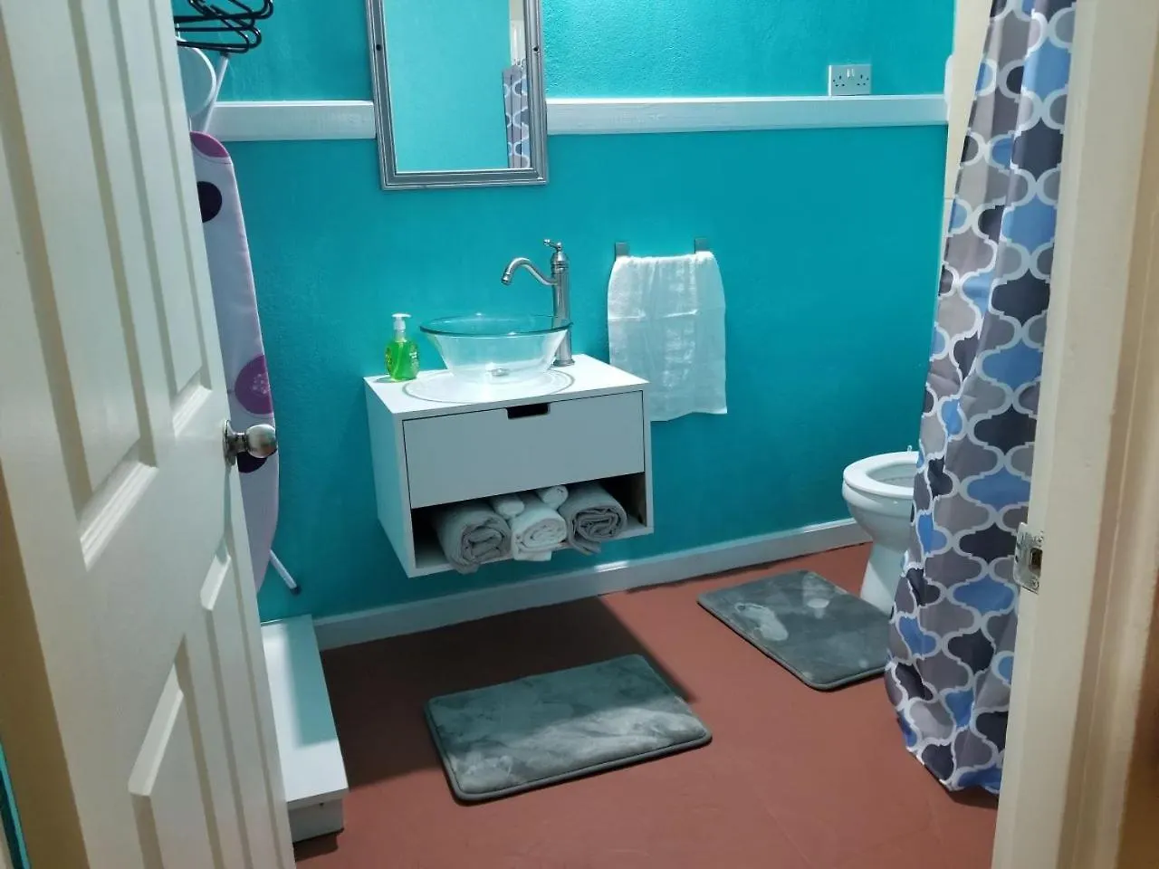 Homestay Careffe Suites St Lucia Monchy Saint Lucia