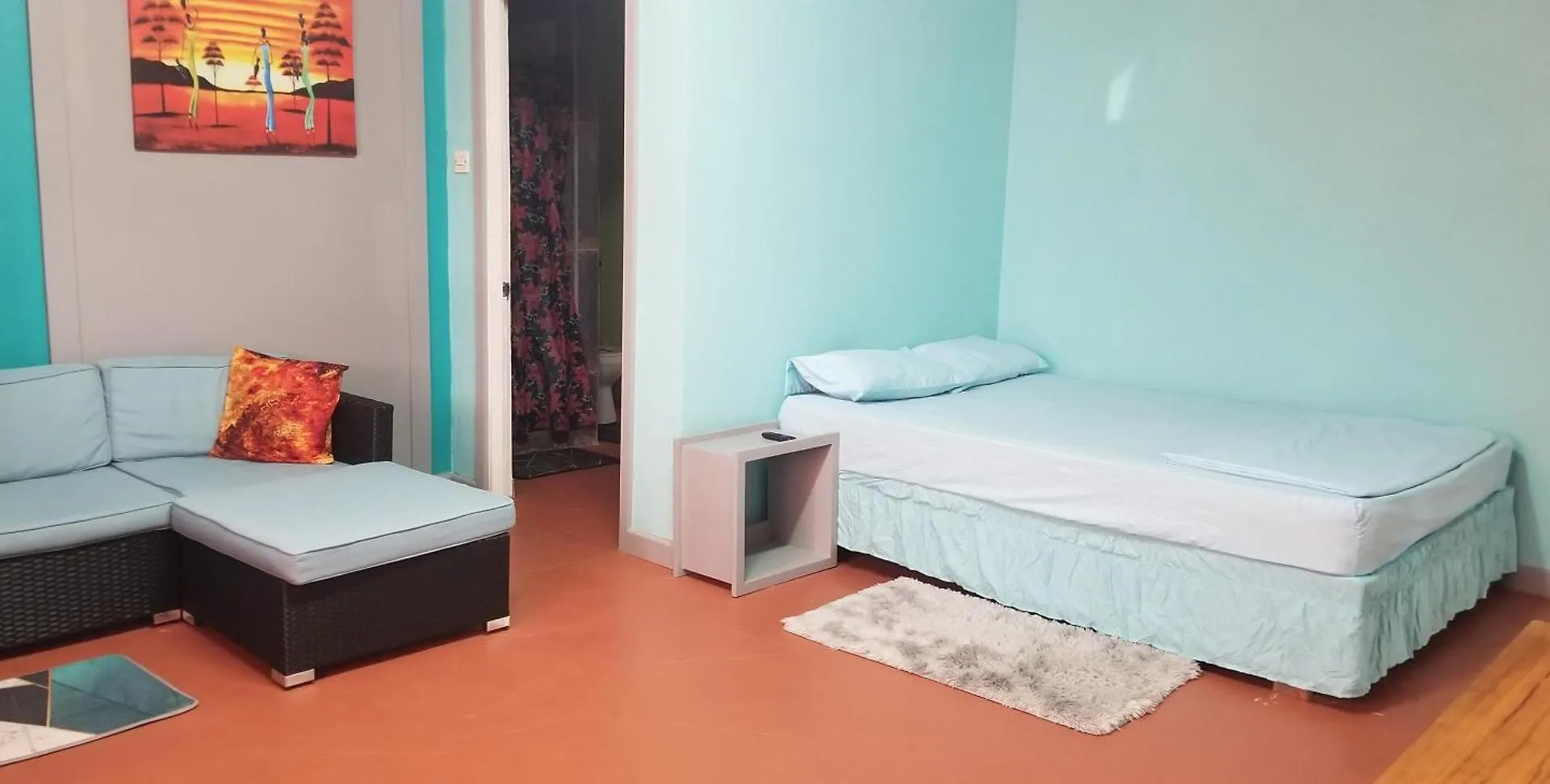 Careffe Suites St Lucia Monchy Saint Lucia