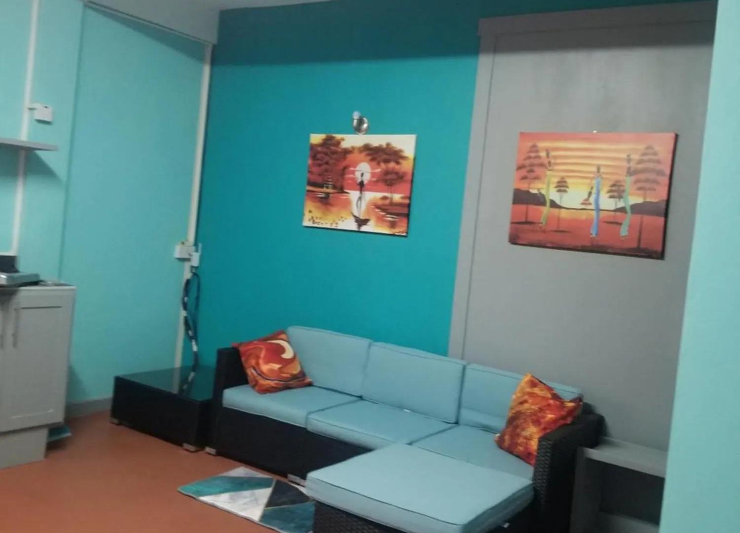 Homestay Careffe Suites St Lucia Monchy