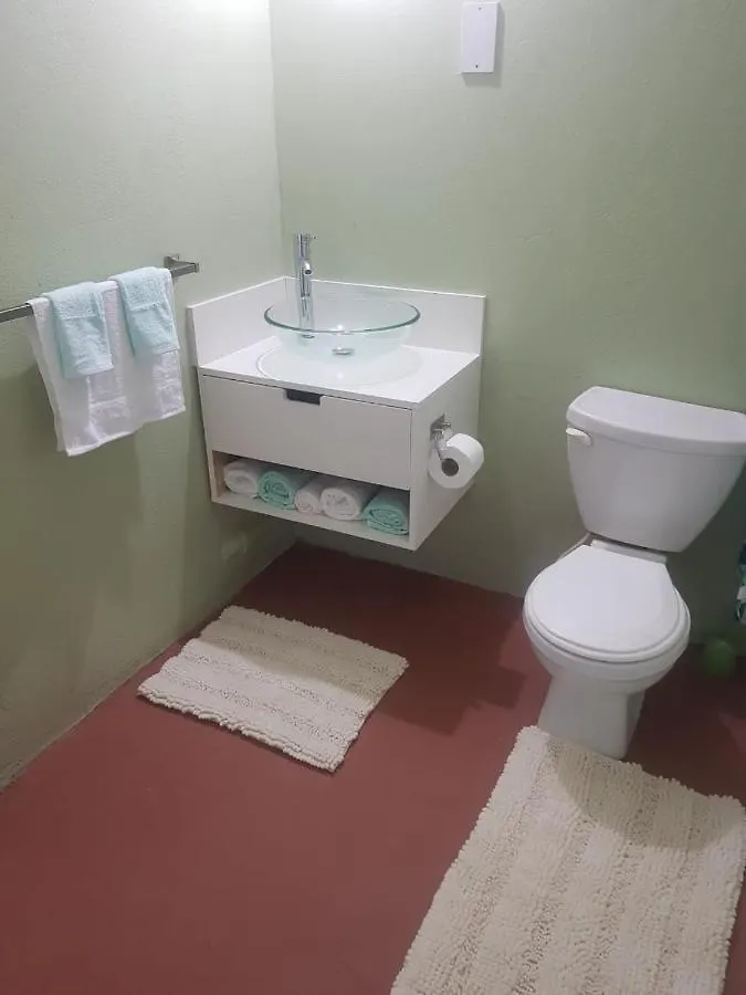 Careffe Suites St Lucia Monchy Homestay
